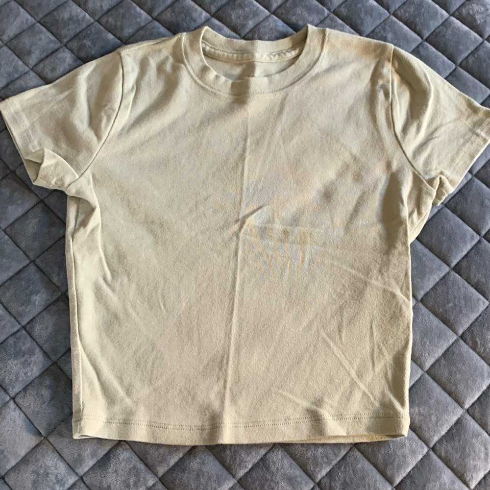 Hollister Baby Tee